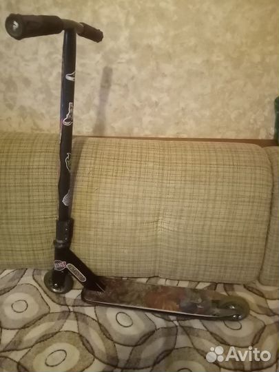 Трюковой самокат