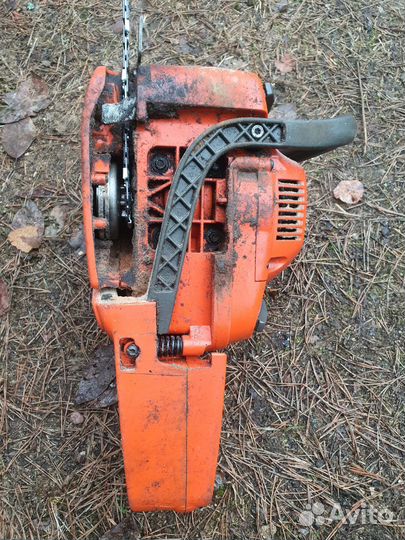 Бензопила хускварна 240