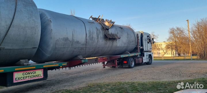 Жд цистерна 64м3