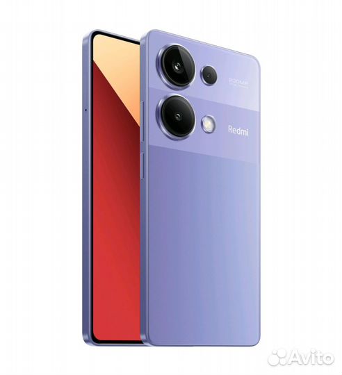 Xiaomi Redmi Note 13 Pro, 8/256 ГБ