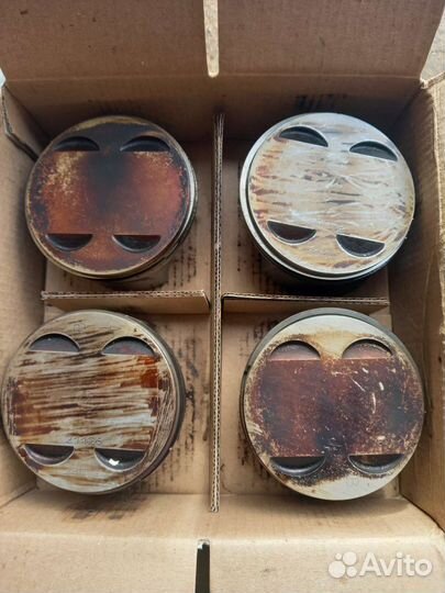 Поршневая Лада Гранта,пробег 35000км