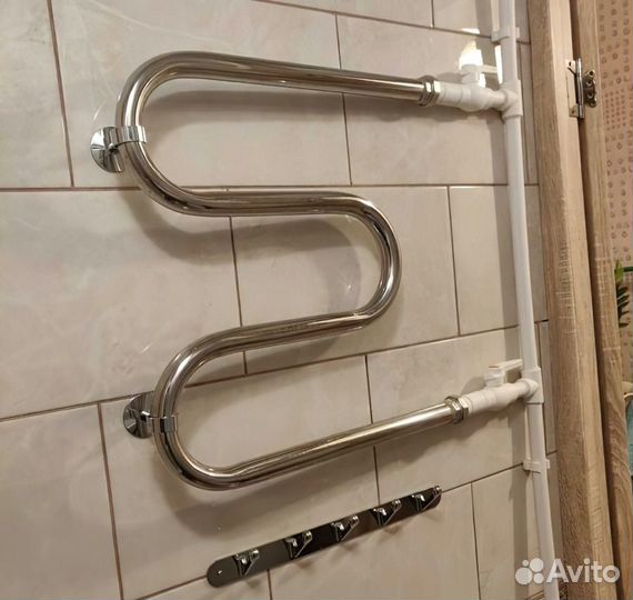 Замена радиаторов отопления. Реутов