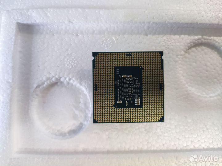 Intel pentium g4600