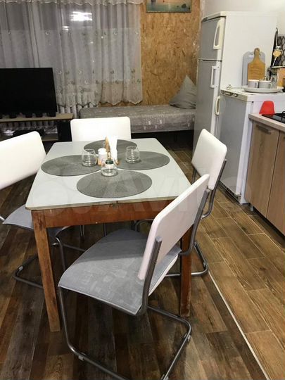 Дом 42 м² на участке 1 сот.