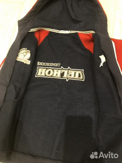 Костюм спортивный