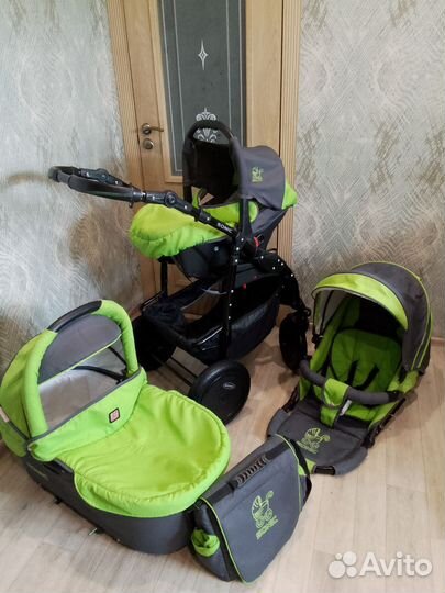 Коляска 3 в 1 Verdi sonic Польша