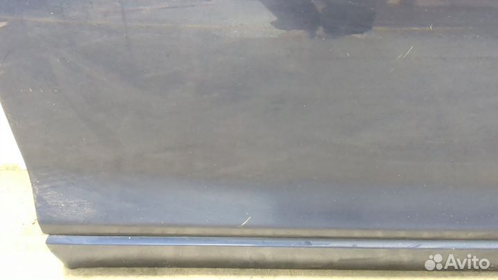 Дверь боковая BMW X3 F25, 2011