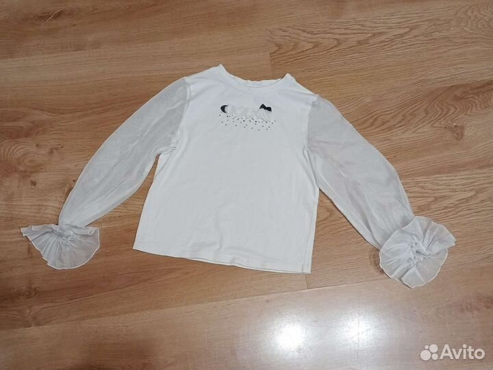 Школьная блузка фирменная