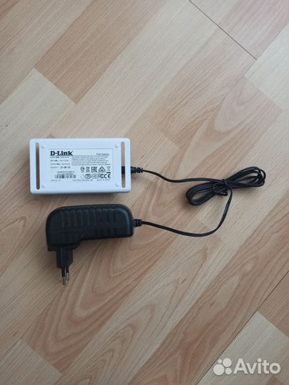 Комплект для домофона poe