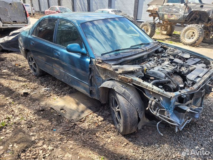 Авторазбор Mazda 626 GE Разбор Запчасти 1991-1997