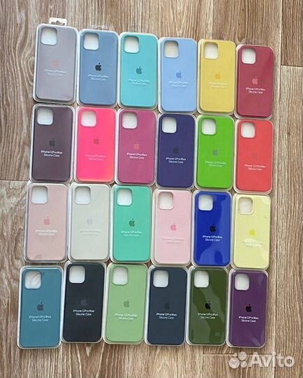 Чехол на iPhone