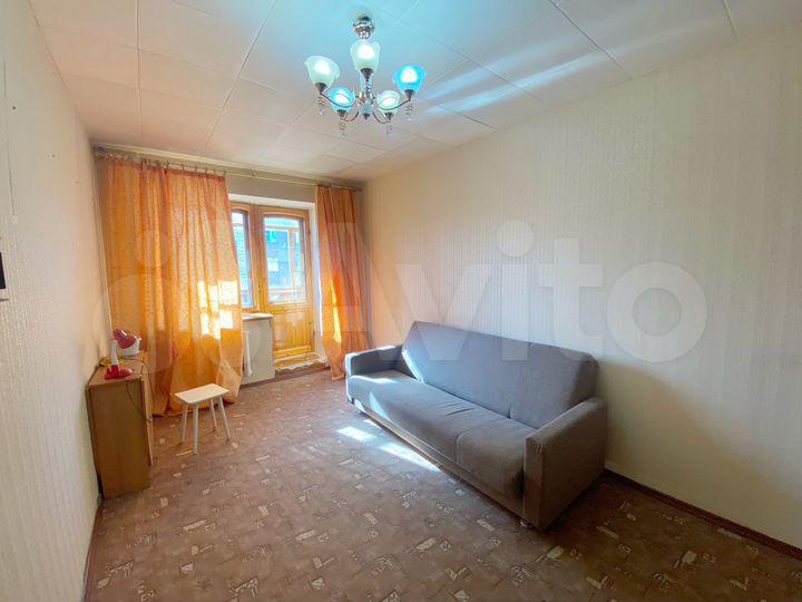 1-к. квартира, 34 м², 4/7 эт.