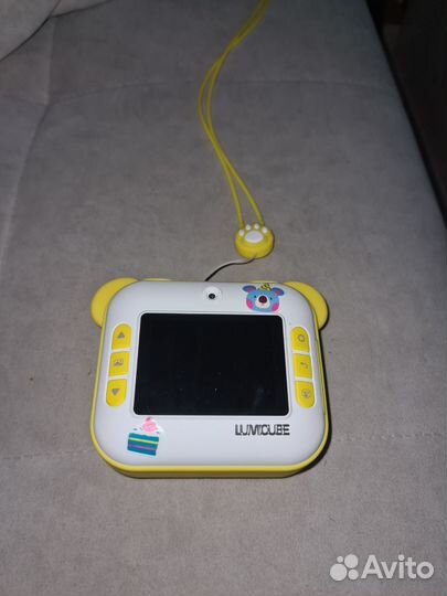 Детский фотоаппарат lumicam