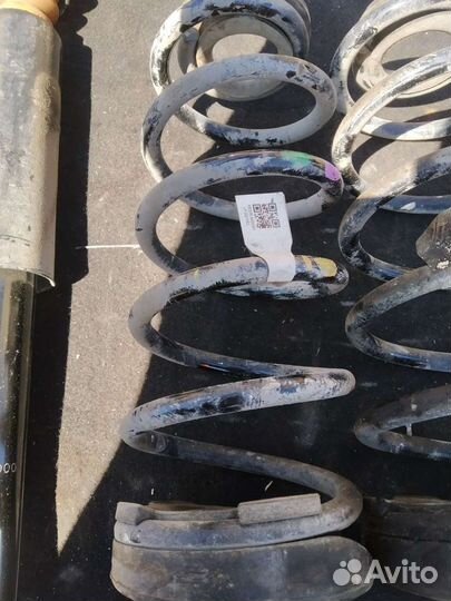 Пружины задние Hyundai Creta