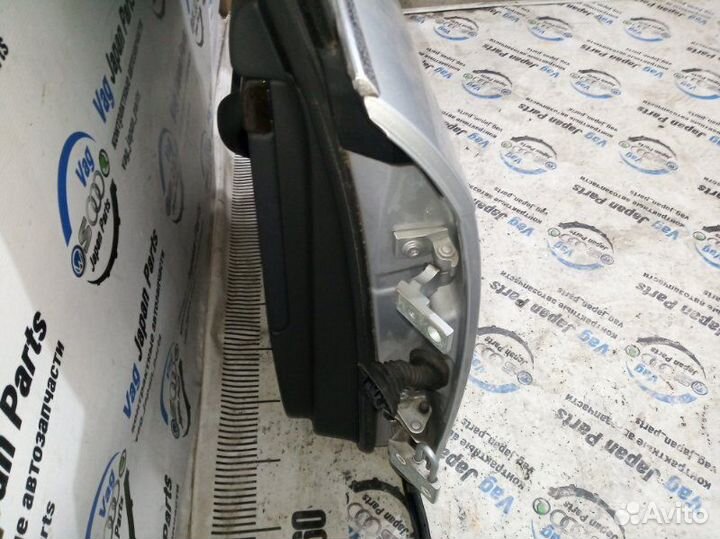 Дверь боковая задняя левая Audi A4 B7 BWE 2007
