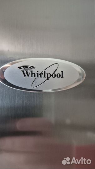 Холодильник whirlpool