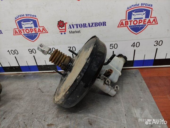 Вакуумный усилитель Hyundai Santa Fe 2 D4HB 2010