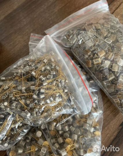 Радиодетали СССР платы разъемы