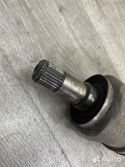 Привод передний правый ваз (LADA) Priora