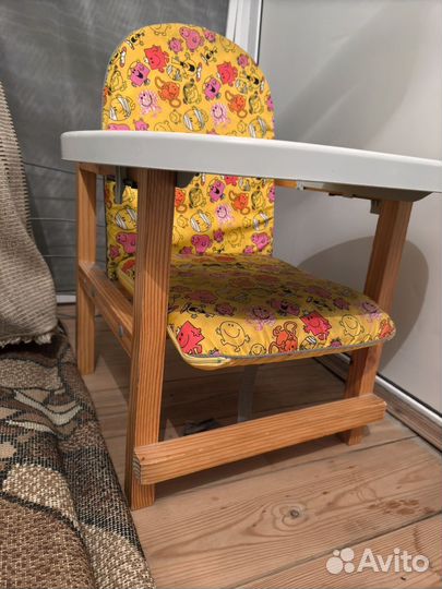 Стул для кормления