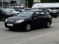 Hyundai Elantra 1.6 MT, 2010, 105 000 км, с пробегом, цена 760 000 руб.
