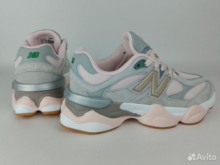 Кроссовки new balance 9060 женские