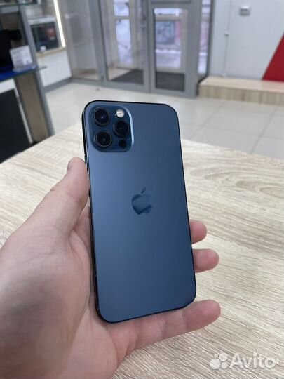 iPhone 12 Pro, 512 ГБ