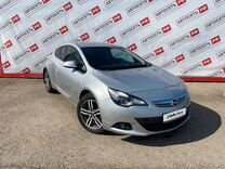 Opel Astra GTC 1.4 AT, 2012, 141 300 км, с пробегом, цена 897 000 руб.