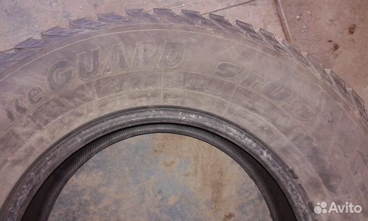 Yokohama IceGuard Stud IG65 285/65 R17