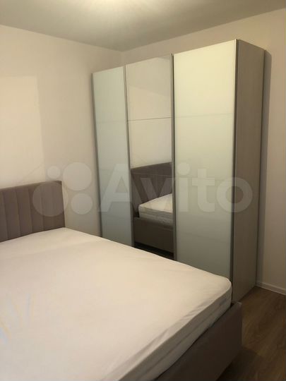 3-к. квартира, 57 м², 16/25 эт.