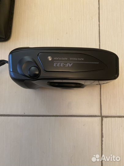 Пленочный фотоаппарат samsung AF-333, Корея