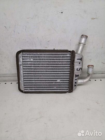Радиатор печки второго салона VW Transporter T5