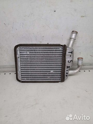 Радиатор печки второго салона VW Transporter T5