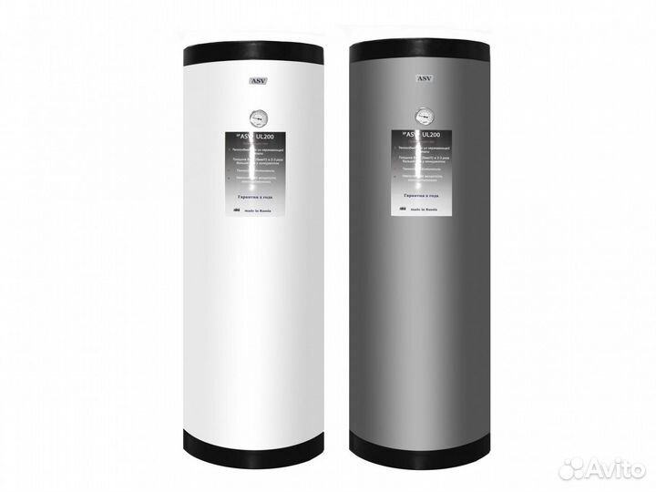 Бойлер косвенного нагрева IP ASV UL 100