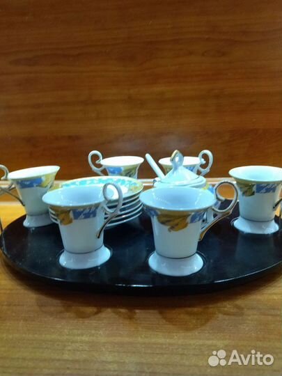 Сервиз чайный