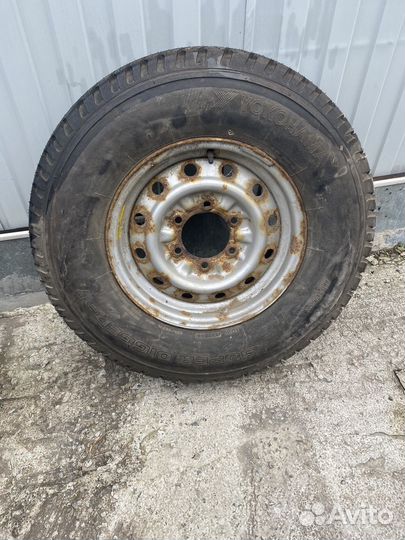 Колесо для автомобиля