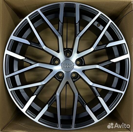 Диски на Ауди Audi Q8 R22