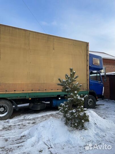 Mercedes-Benz 1320, 1992