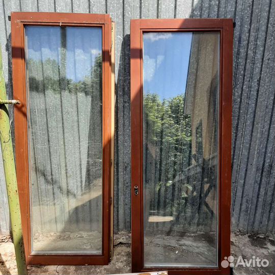 Дереянные стеклопакеты