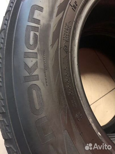 Nokian Tyres Hakkapeliitta R2 SUV 285/60 R18