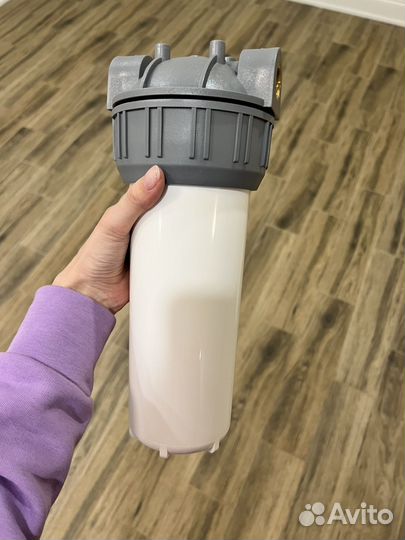 Водоочиститель Барьер вм