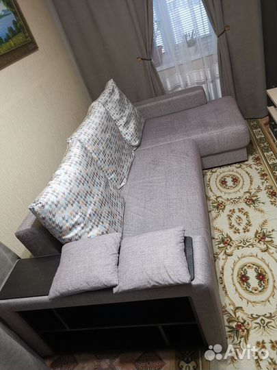 Угловой диван Нью Йорк