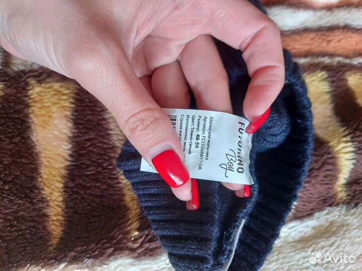 Шапка для мальчика