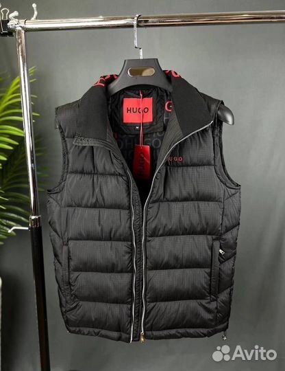 Жилетка hugo boss