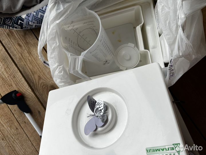 Для дезинфекции