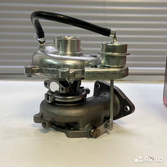 Турбина Toyota 2KD 17201-30070 CT16