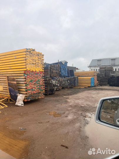 Балка двутавровая бу