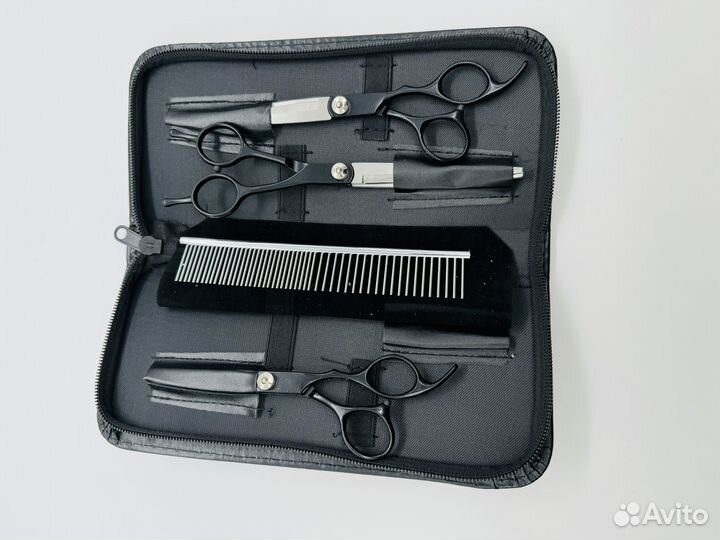 Ножницы для груминга