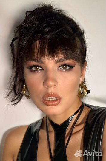 Топ визажист стилист по прическам обучение