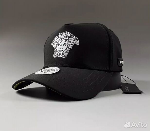 Бейсболка versace